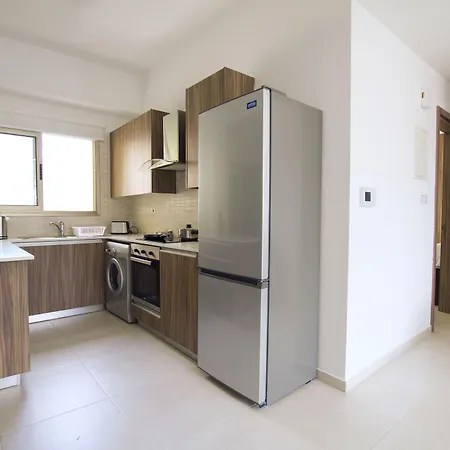 Qcc Apartmán *