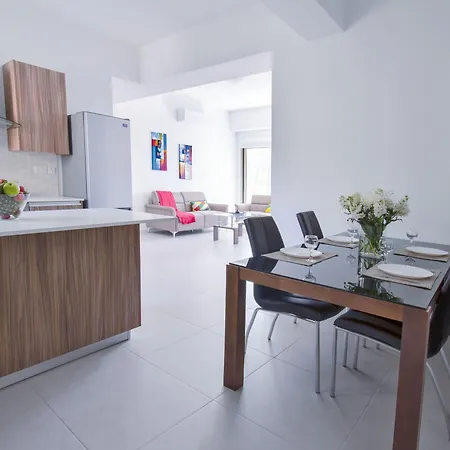 Apartmán Qcc *