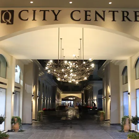 Apartmán Qcc *