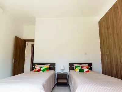 Qcc Apartmán Larnaca