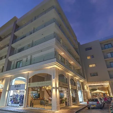 Apartmán Qcc Larnaca