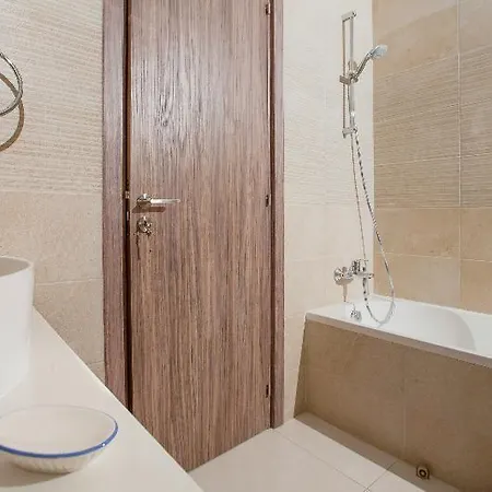 Qcc Apartmán *