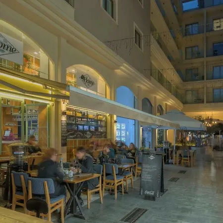 Qcc Apartmán Larnaca