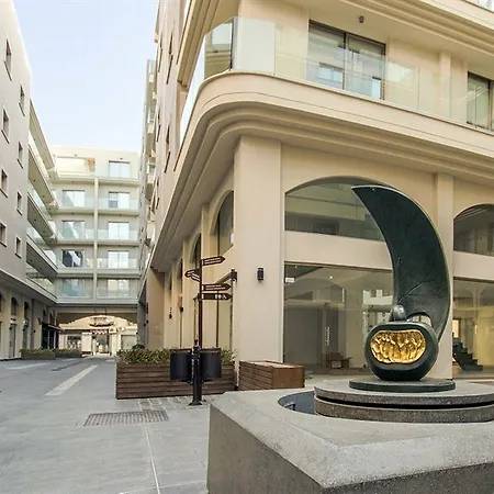 Apartmán Qcc *