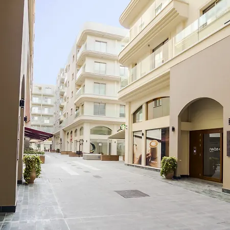 Apartmán Qcc *