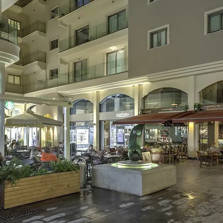 Qcc Apartmán *