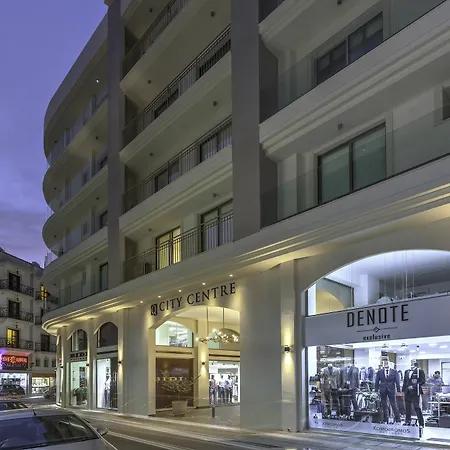 Qcc Apartmán *