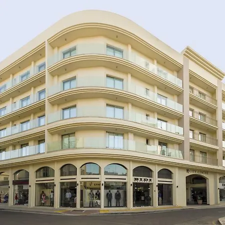 Qcc Apartmán *